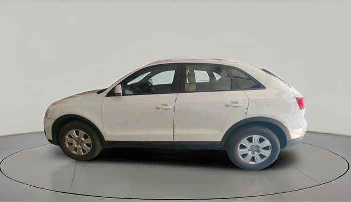 2014 Audi Q3 2.0 QUATTRO TDI AT, Diesel, Automatic, 89,625 km, exterior