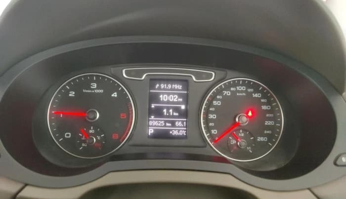 2014 Audi Q3 2.0 QUATTRO TDI AT, Diesel, Automatic, 89,625 km, interior
