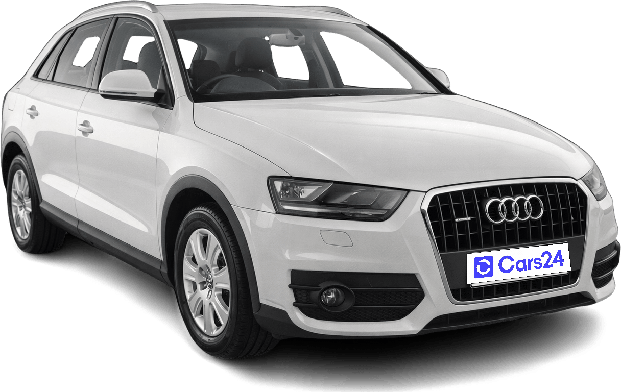 2014 Audi Q3 - SUV - Diesel - Automatic - ₹6.50 lakh