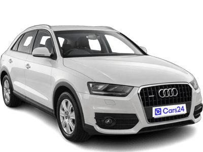 2014 Audi Q3 - SUV - Diesel - Automatic - ₹6.50 lakh
