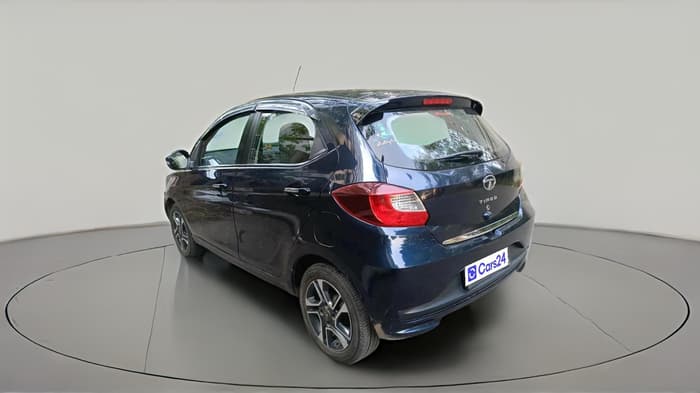 2022 Tata Tiago XZ PLUS PETROL, Petrol, Manual, 14,104 km, exterior