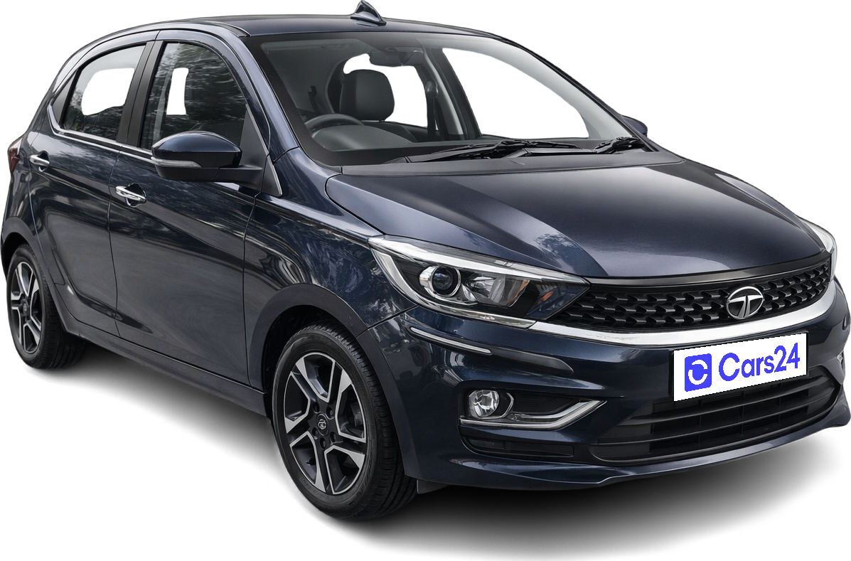 2022 Tata Tiago - Hatchback - Petrol - Manual - ₹4.86 lakh