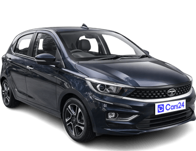 2022 Tata Tiago - Hatchback - Petrol - Manual - ₹4.86 lakh