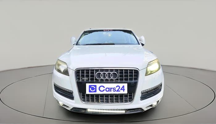 2012 Audi Q7 3.0 TDI QUATTRO, Diesel, Automatic, 1,30,365 km, exterior