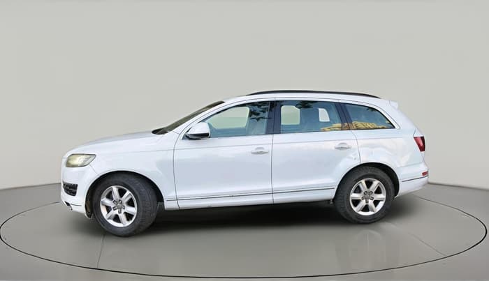 2012 Audi Q7 3.0 TDI QUATTRO, Diesel, Automatic, 1,30,365 km, exterior