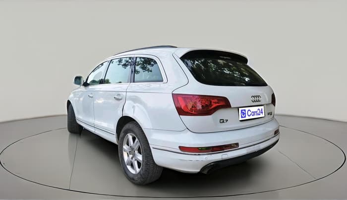 2012 Audi Q7 3.0 TDI QUATTRO, Diesel, Automatic, 1,30,365 km, exterior