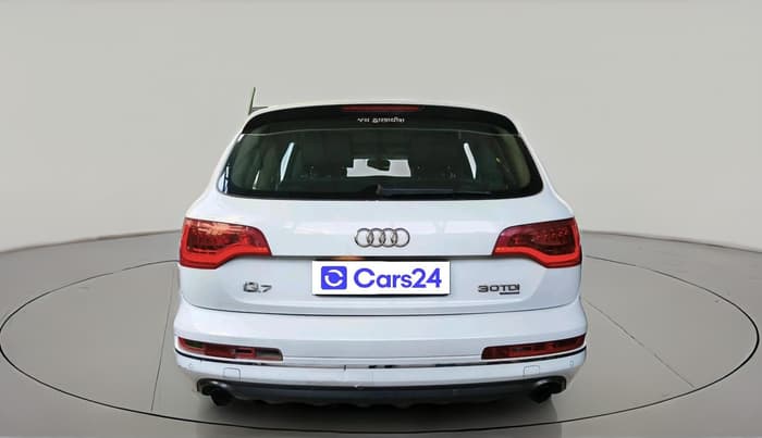 2012 Audi Q7 3.0 TDI QUATTRO, Diesel, Automatic, 1,30,365 km, exterior