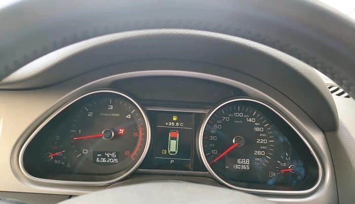 2012 Audi Q7 3.0 TDI QUATTRO, Diesel, Automatic, 1,30,365 km, interior