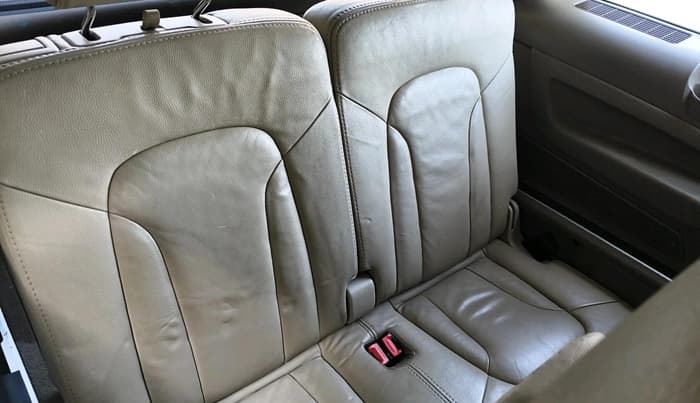 2012 Audi Q7 3.0 TDI QUATTRO, Diesel, Automatic, 1,30,365 km, interior