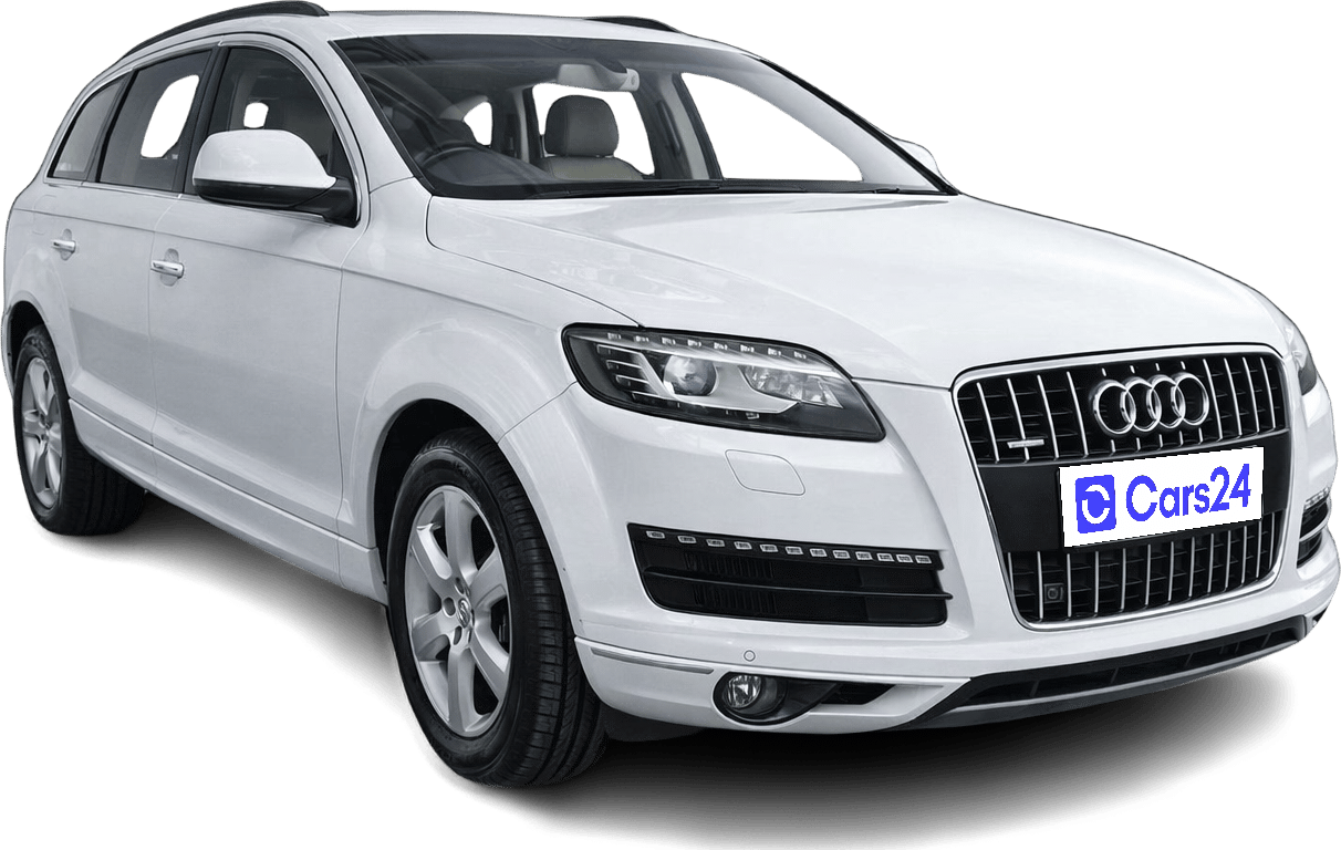 2012 Audi Q7 - SUV - Diesel - Automatic - ₹8.86 lakh