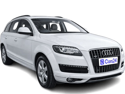2012 Audi Q7 - SUV - Diesel - Automatic - ₹8.50 lakh