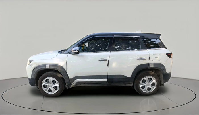 2022 Maruti BREZZA VXI SMART HYBRID, Petrol, Manual, 61,241 km, exterior