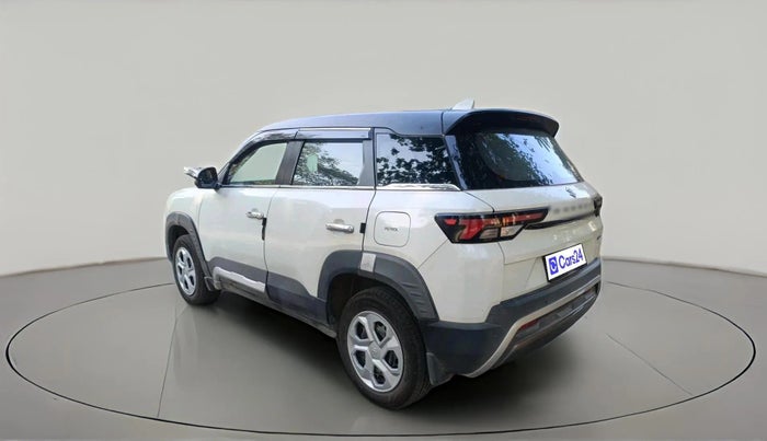 2022 Maruti BREZZA VXI SMART HYBRID, Petrol, Manual, 61,241 km, exterior