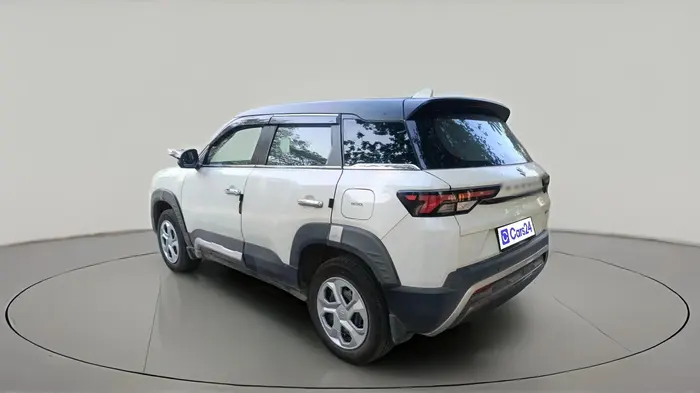 2022 Maruti BREZZA VXI SMART HYBRID, Petrol, Manual, 61,241 km, exterior