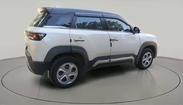 2022 Maruti BREZZA VXI SMART HYBRID, Petrol, Manual, 61,241 km, exterior