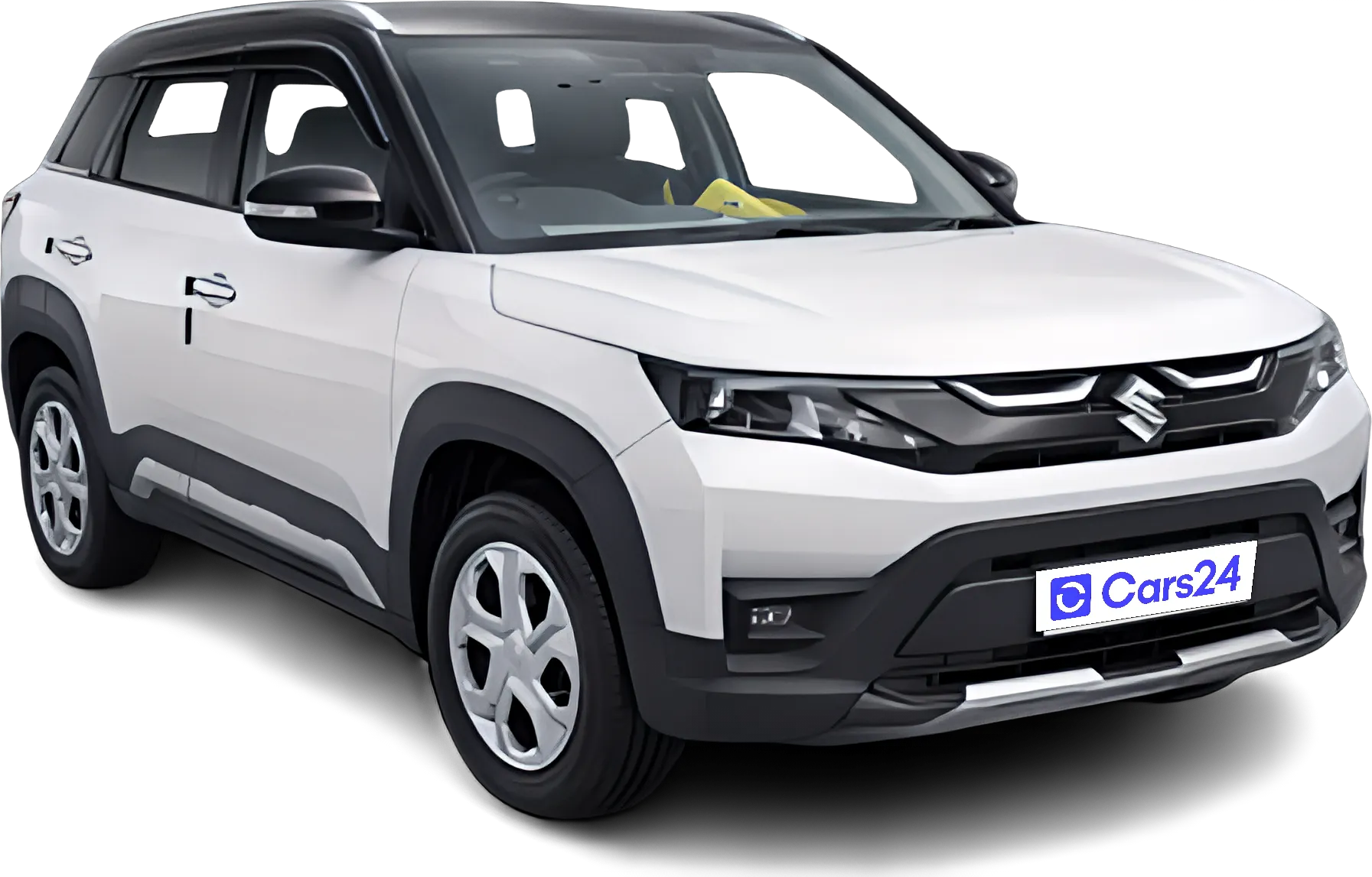 2022 Maruti BREZZA - SUV - Petrol - Manual - ₹7.70 lakh