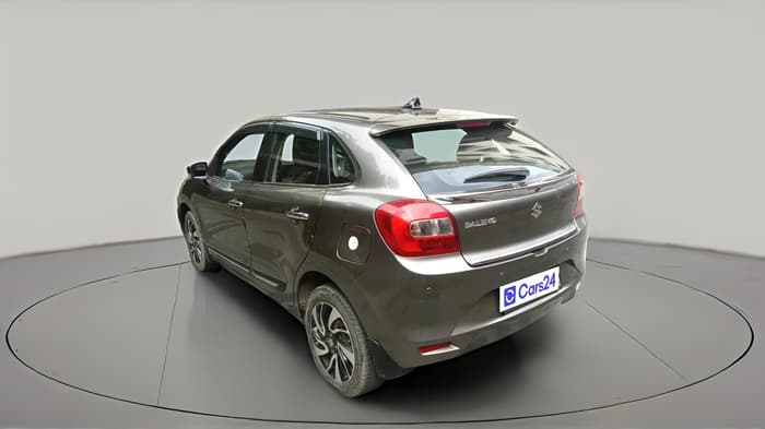 2021 Maruti Baleno ZETA PETROL 1.2, Petrol, Manual, 62,339 km, exterior