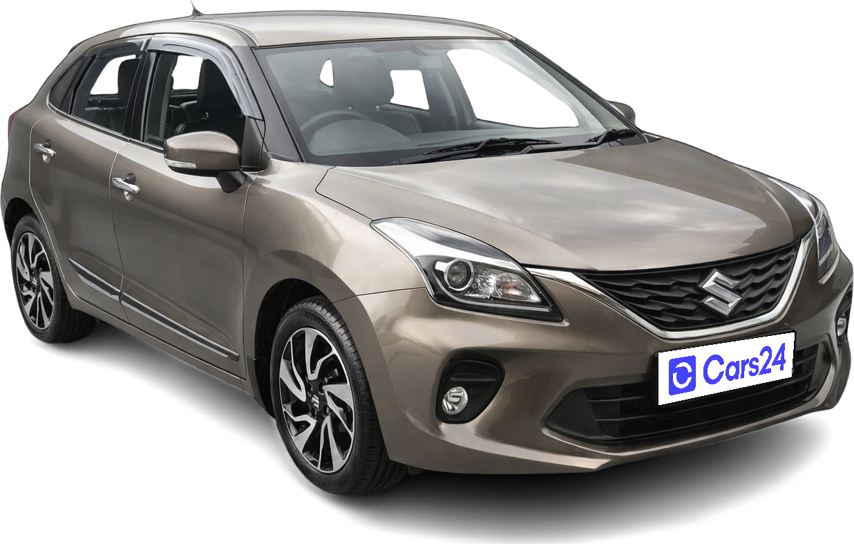 2021 Maruti Baleno - Hatchback - Petrol - Manual - ₹5.11 lakh
