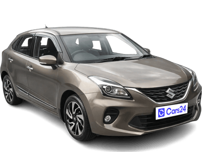 2021 Maruti Baleno - Hatchback - Petrol - Manual - ₹5.11 lakh