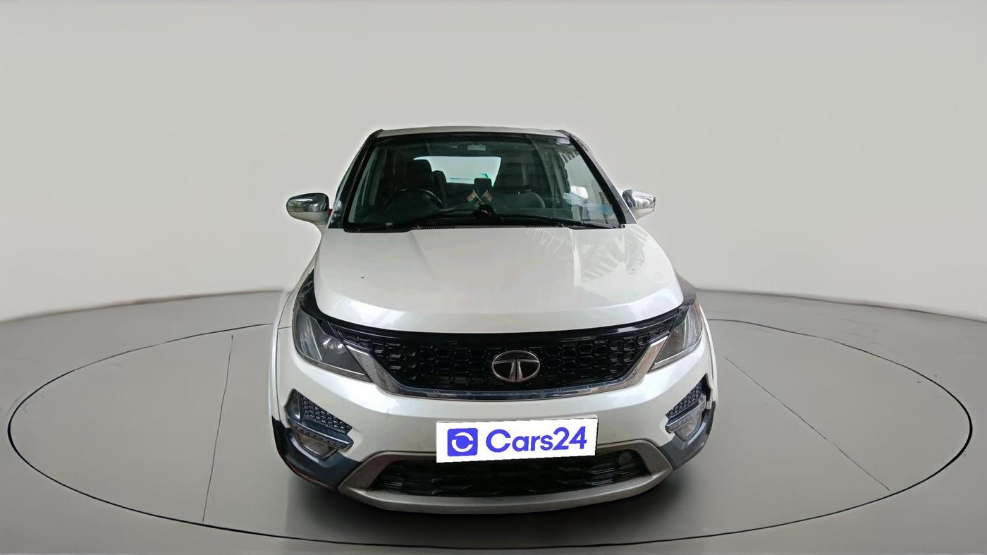 2018 Tata Hexa XT 4X2 7 STR, Diesel, Manual, 1,06,964 km, exterior