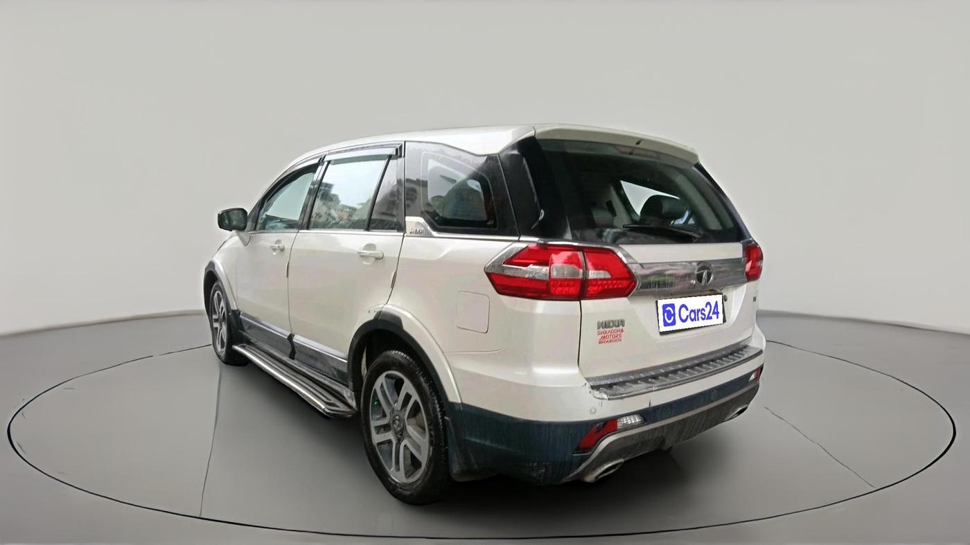 2018 Tata Hexa XT 4X2 7 STR, Diesel, Manual, 1,06,964 km, exterior