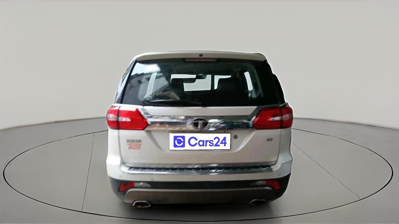 2018 Tata Hexa XT 4X2 7 STR, Diesel, Manual, 1,06,964 km, exterior
