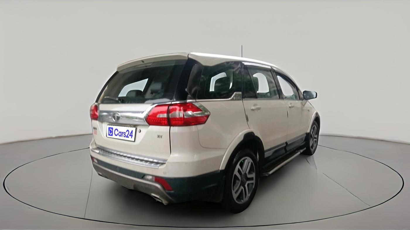 2018 Tata Hexa XT 4X2 7 STR, Diesel, Manual, 1,06,964 km, exterior
