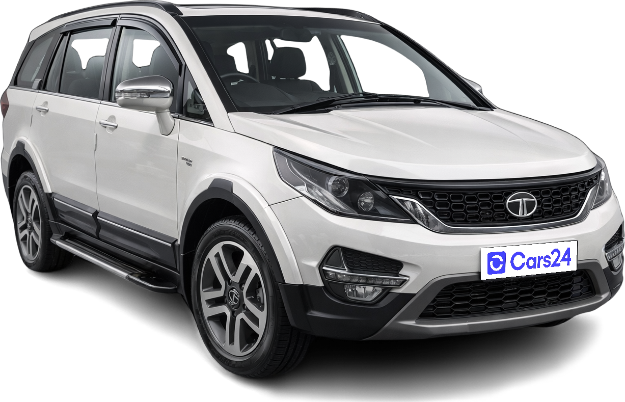 2018 Tata Hexa - SUV - Diesel - Manual - ₹6.60 lakh