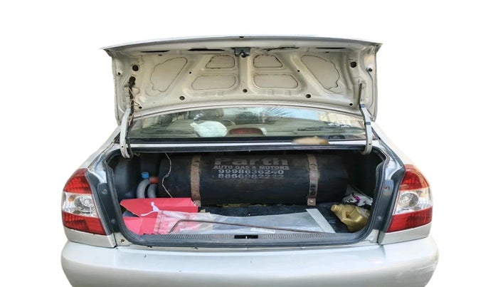 2012 Hyundai Accent GLE, CNG, Manual, 1,65,567 km, exterior