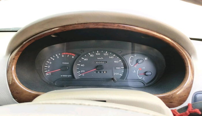 2012 Hyundai Accent GLE, CNG, Manual, 1,65,567 km, interior