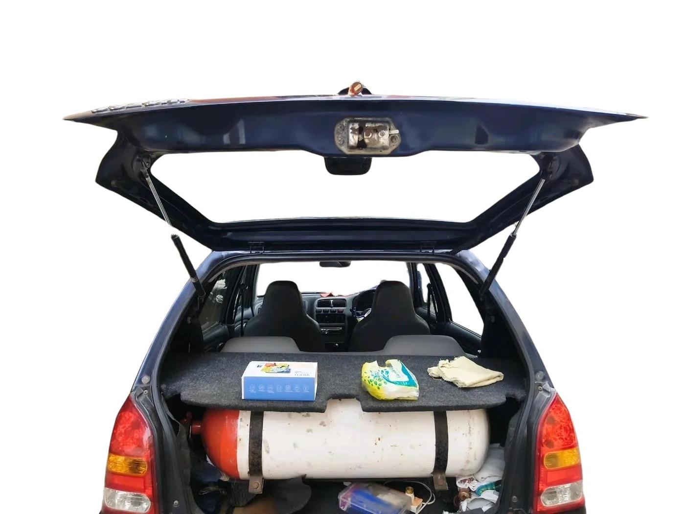 2011 Maruti Alto LXI, CNG, Manual, 1,97,063 km, exterior