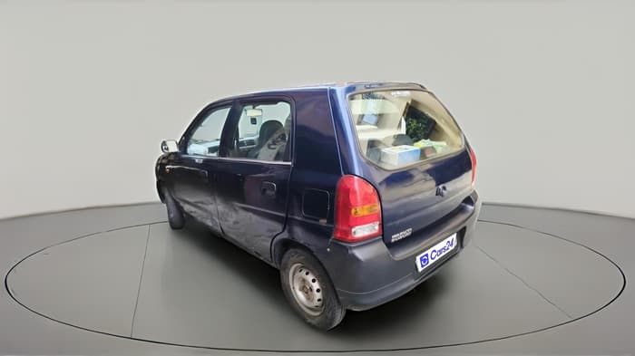 2011 Maruti Alto LXI, CNG, Manual, 1,97,063 km, exterior