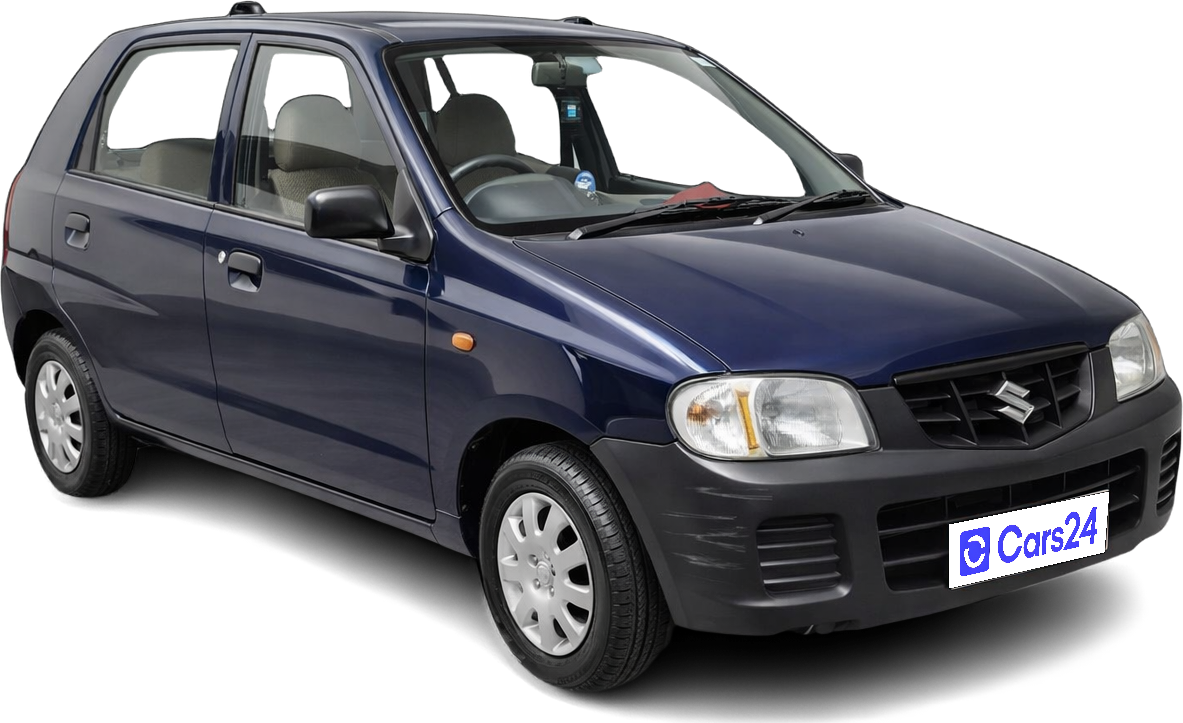 2011 Maruti Alto - Hatchback - CNG - Manual - ₹90,000