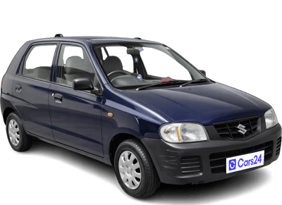 2011 Maruti Alto - Hatchback - CNG - Manual - ₹90,000
