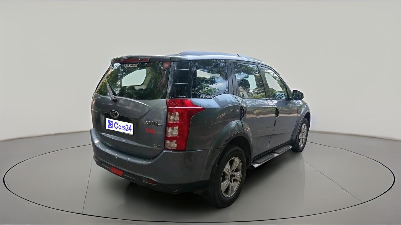 2014 Mahindra XUV500 W8, Diesel, Manual, 1,39,564 km, exterior