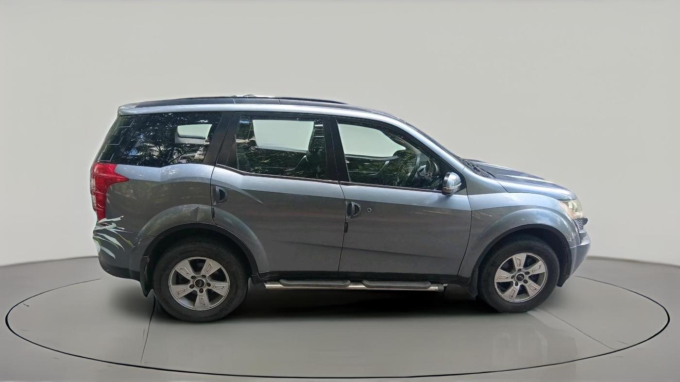 2014 Mahindra XUV500 W8, Diesel, Manual, 1,39,564 km, exterior