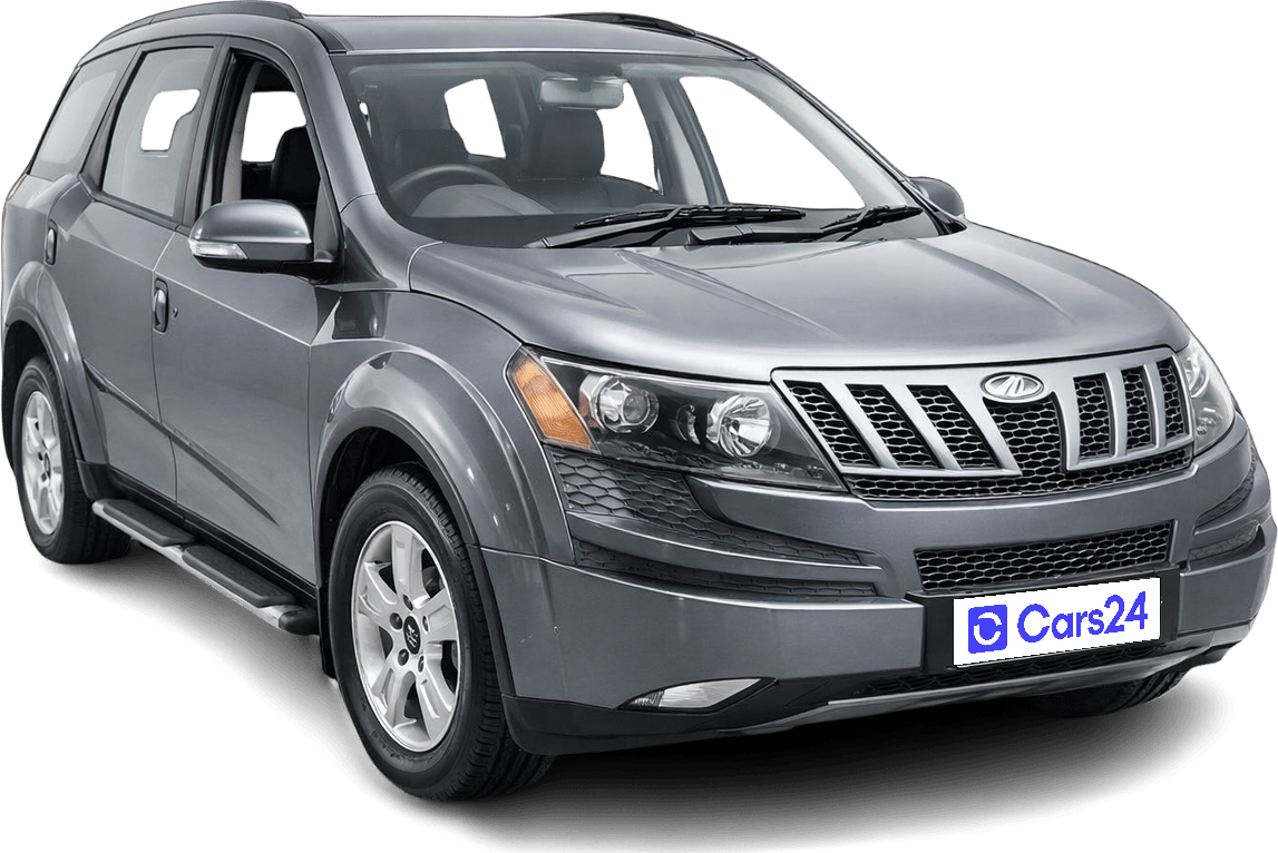 2014 Mahindra XUV500 - SUV - Diesel - Manual - ₹3.51 lakh