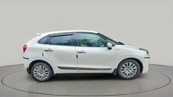 2018 Maruti Baleno ALPHA DIESEL 1.3, Diesel, Manual, 96,127 km, exterior