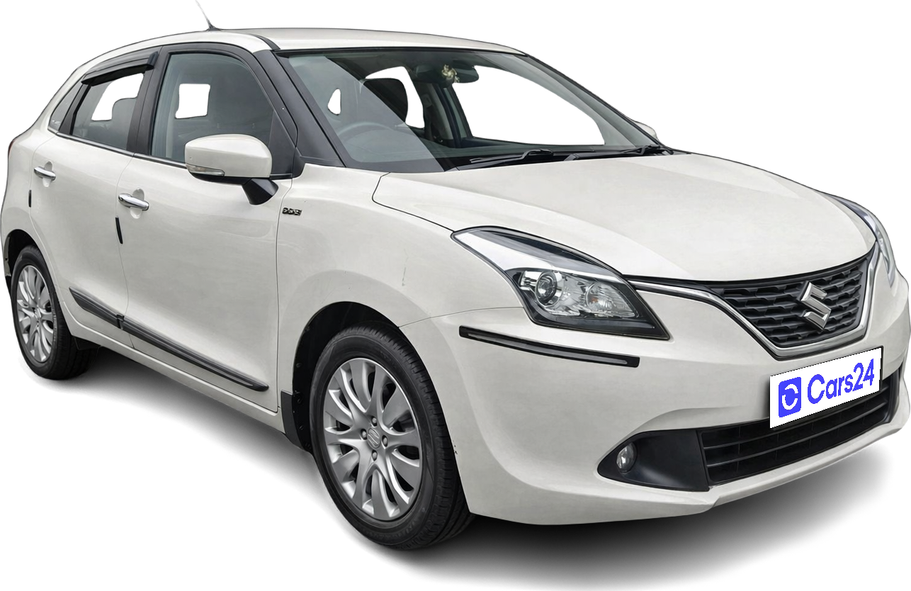 2018 Maruti Baleno - Hatchback - Diesel - Manual - ₹4.05 lakh