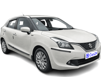 2018 Maruti Baleno - Hatchback - Diesel - Manual - ₹4.05 lakh
