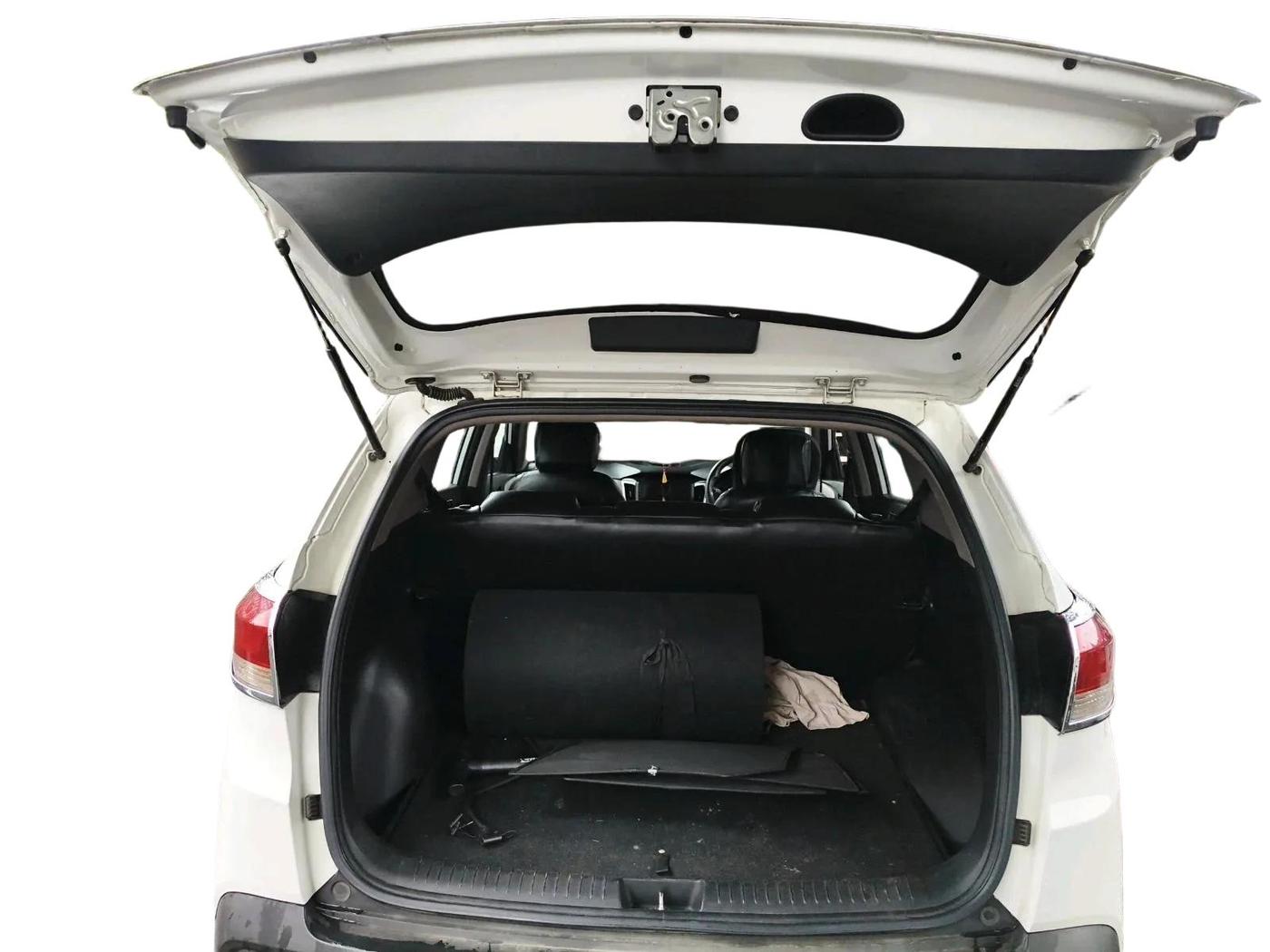 2018 Hyundai Creta E PLUS 1.4 DIESEL, Diesel, Manual, 81,948 km, exterior