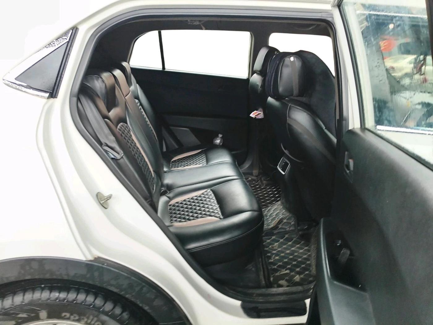 2018 Hyundai Creta E PLUS 1.4 DIESEL, Diesel, Manual, 81,948 km, interior