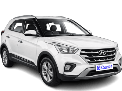 2018 Hyundai Creta - SUV - Diesel - Manual - ₹7.30 lakh