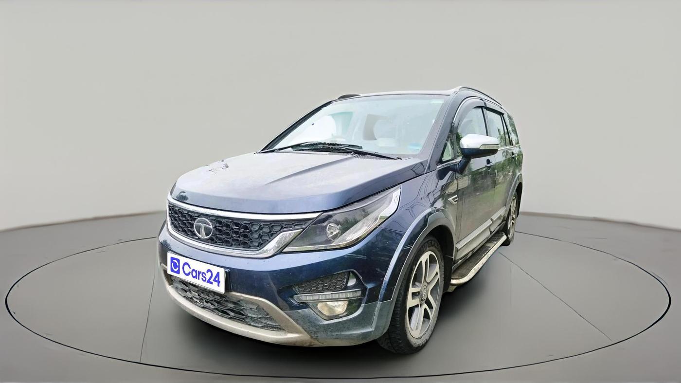 2018 Tata Hexa XTA 4X2 7 STR, Diesel, Automatic, 63,662 km, exterior