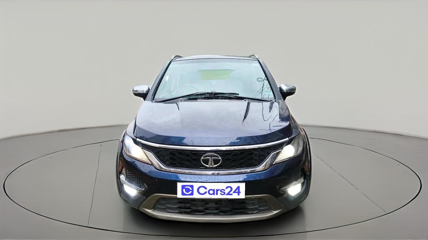 2018 Tata Hexa XTA 4X2 7 STR, Diesel, Automatic, 63,662 km, exterior