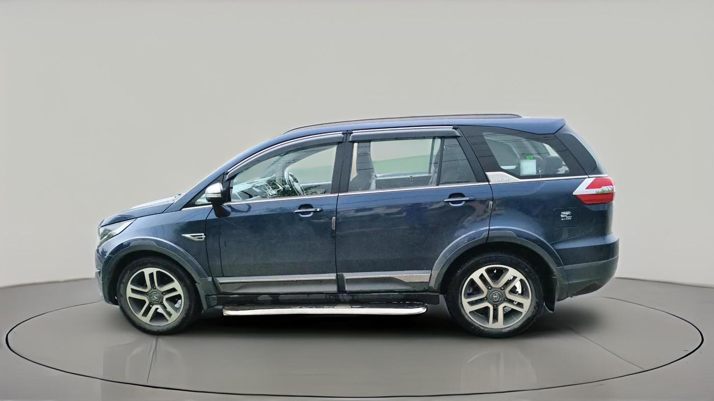 2018 Tata Hexa XTA 4X2 7 STR, Diesel, Automatic, 63,662 km, exterior