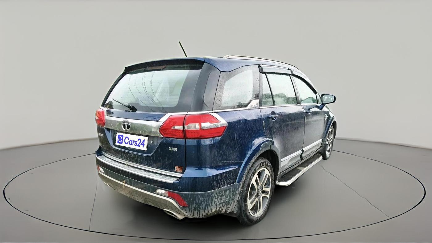 2018 Tata Hexa XTA 4X2 7 STR, Diesel, Automatic, 63,662 km, exterior