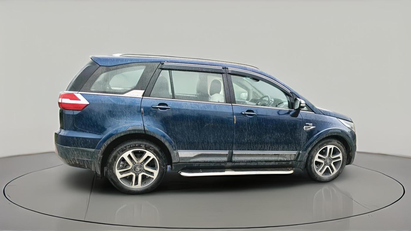 2018 Tata Hexa XTA 4X2 7 STR, Diesel, Automatic, 63,662 km, exterior