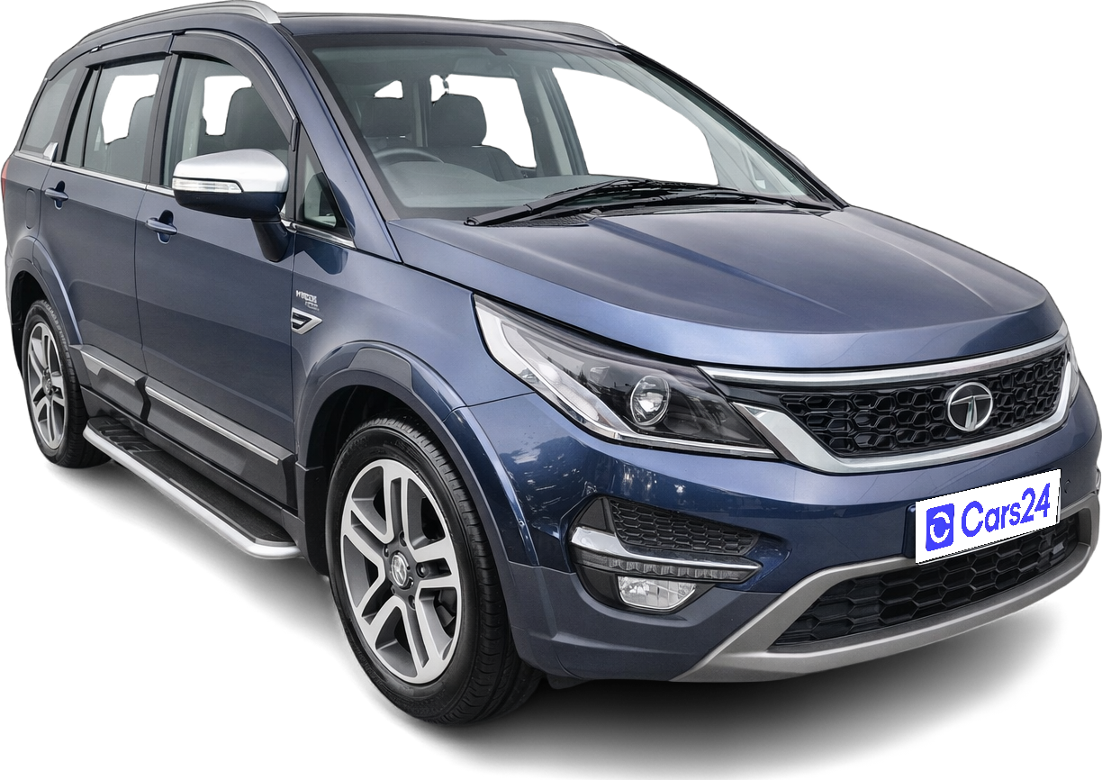 2018 Tata Hexa - SUV - Diesel - Automatic - ₹6.50 lakh
