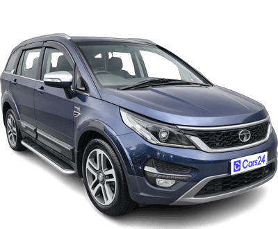 2018 Tata Hexa - SUV - Diesel - Automatic - ₹6.50 lakh